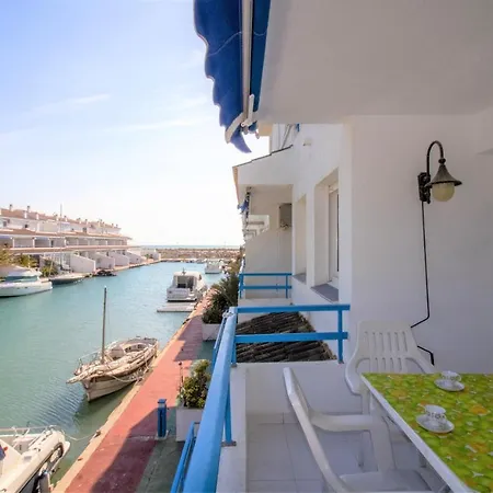 Puerto Deportivo - Con Vistas Al Mar - Apartment *