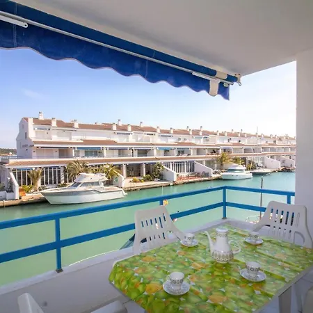Apartment Puerto Deportivo - Con Vistas Al Mar - Alcoceber