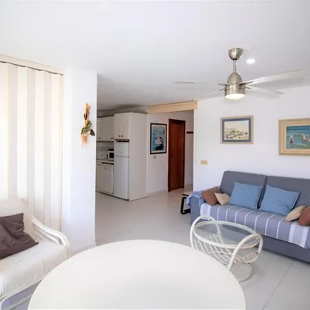 Apartamento En El Puerto Deportivo Alcossebre