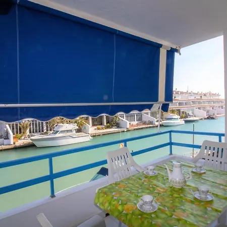Puerto Deportivo - Con Vistas Al Mar - Apartment *
