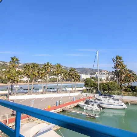 Apartment Puerto Deportivo - Con Vistas Al Mar - *