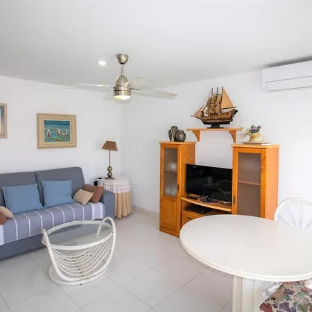 Apartment Puerto Deportivo - Con Vistas Al Mar - *