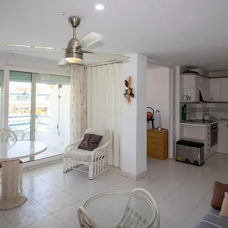 Apartment Puerto Deportivo - Con Vistas Al Mar -