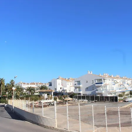 Puerto Deportivo - Con Vistas Al Mar - Alcoceber