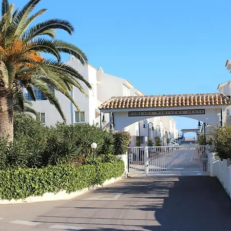 Apartment Puerto Deportivo - Con Vistas Al Mar - Alcoceber